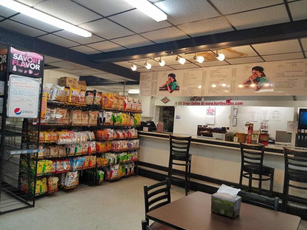 Hartles Subs | meal takeaway | 635 S Potomac St, Hagerstown, MD 21740, USA | 3017395473 OR +1 301-739-5473