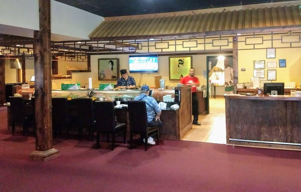 Wasabi Japanese Steakhouse & Sushi Bar | restaurant | 1805 N Eastman Rd, Kingsport, TN 37664, USA | 4237659388 OR +1 423-765-9388