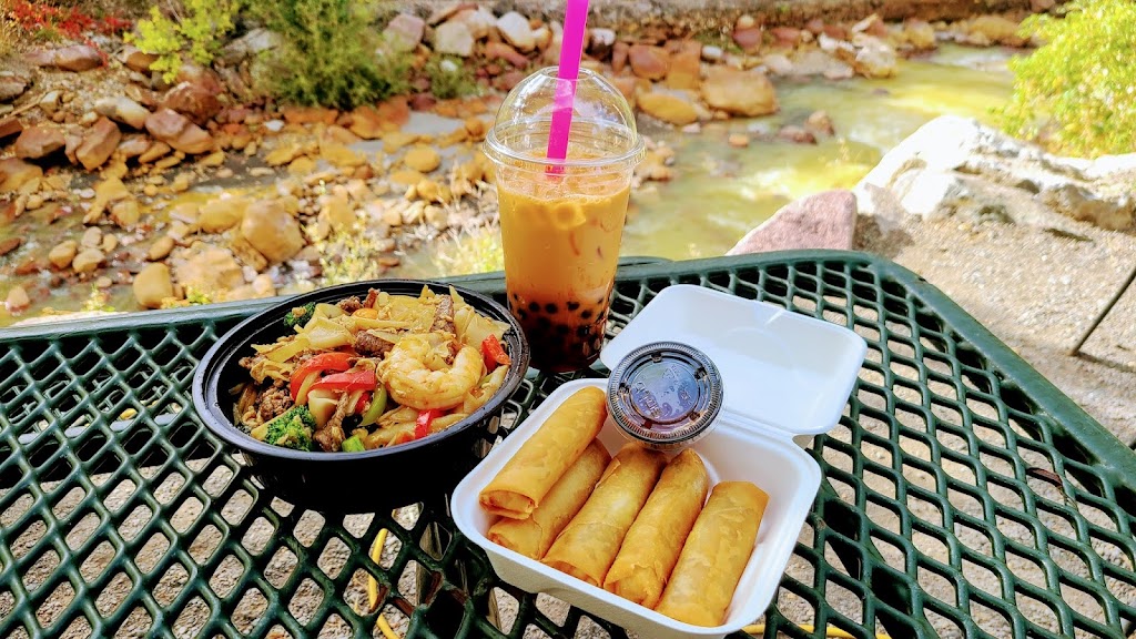 Thai Chili Restaurant Ouray Colorado | restaurant | 740 Main St, Ouray, CO 81427, USA | 9703254100 OR +1 970-325-4100