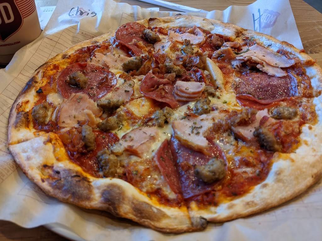 MOD Pizza | restaurant | 14405 NE Fourth Plain Blvd Suite 120, Vancouver, WA 98682, USA | 3602956976 OR +1 360-295-6976