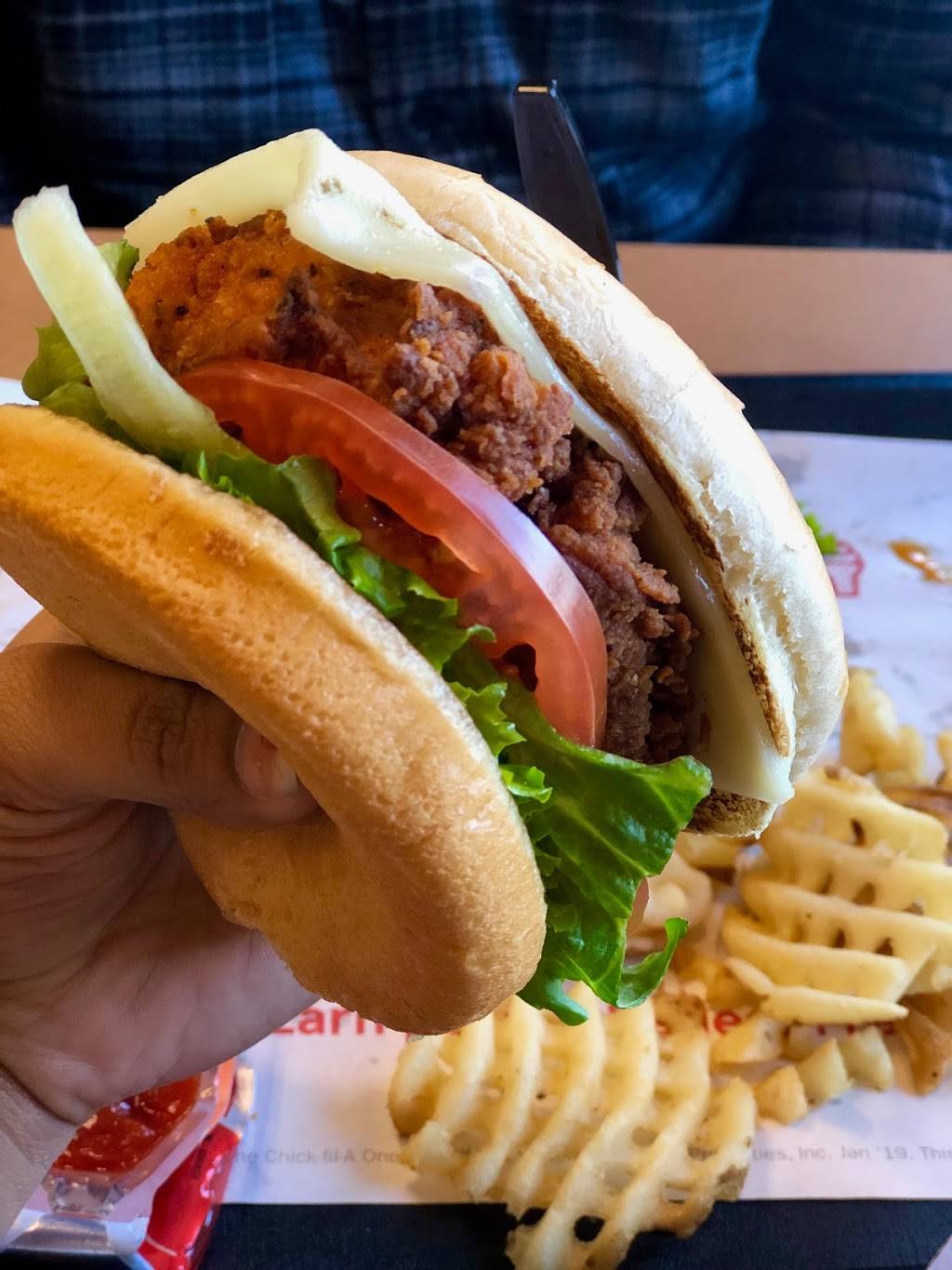 Chick-fil-A | restaurant | 2101 Alta Arden Expy, Sacramento, CA 95825, USA | 9169222814 OR +1 916-922-2814