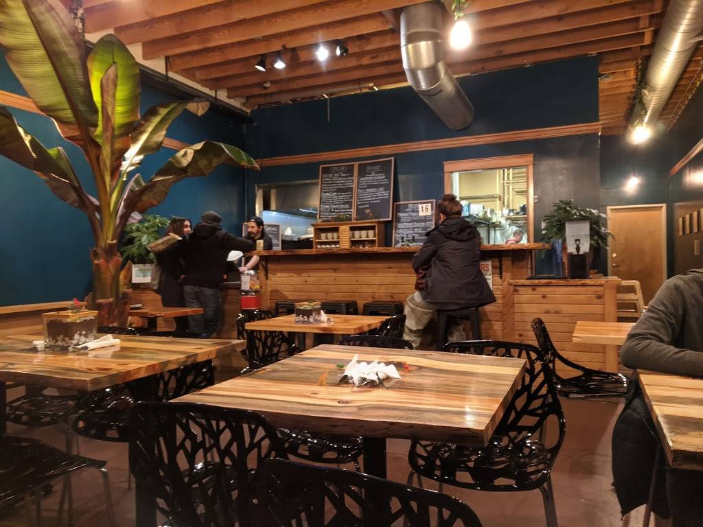 Jurassic | restaurant | 6036 SE Division St, Portland, OR 97206, USA | 9718655996 OR +1 971-865-5996