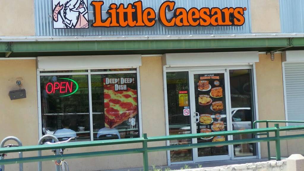 Little Caesars Pizza | meal takeaway | 2601 E 7th St, Austin, TX 78702, USA | 5124823100 OR +1 512-482-3100