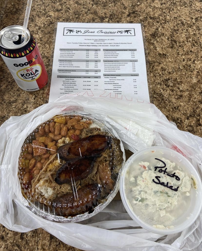 Jens Cuisines | restaurant | 741 Route 211 East, Middletown, NY 10941, USA | 8456731563 OR +1 845-673-1563