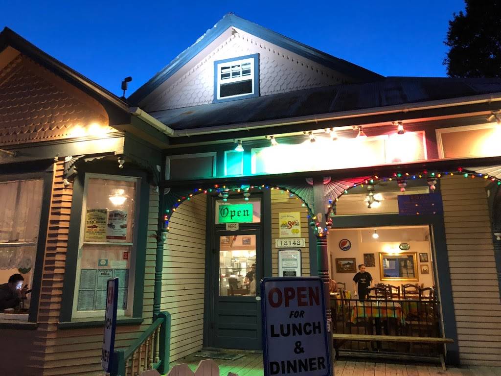 Morelia Mexican Restaurant | restaurant | 18148 Main St, Jamestown, CA 95327, USA | 2099841432 OR +1 209-984-1432