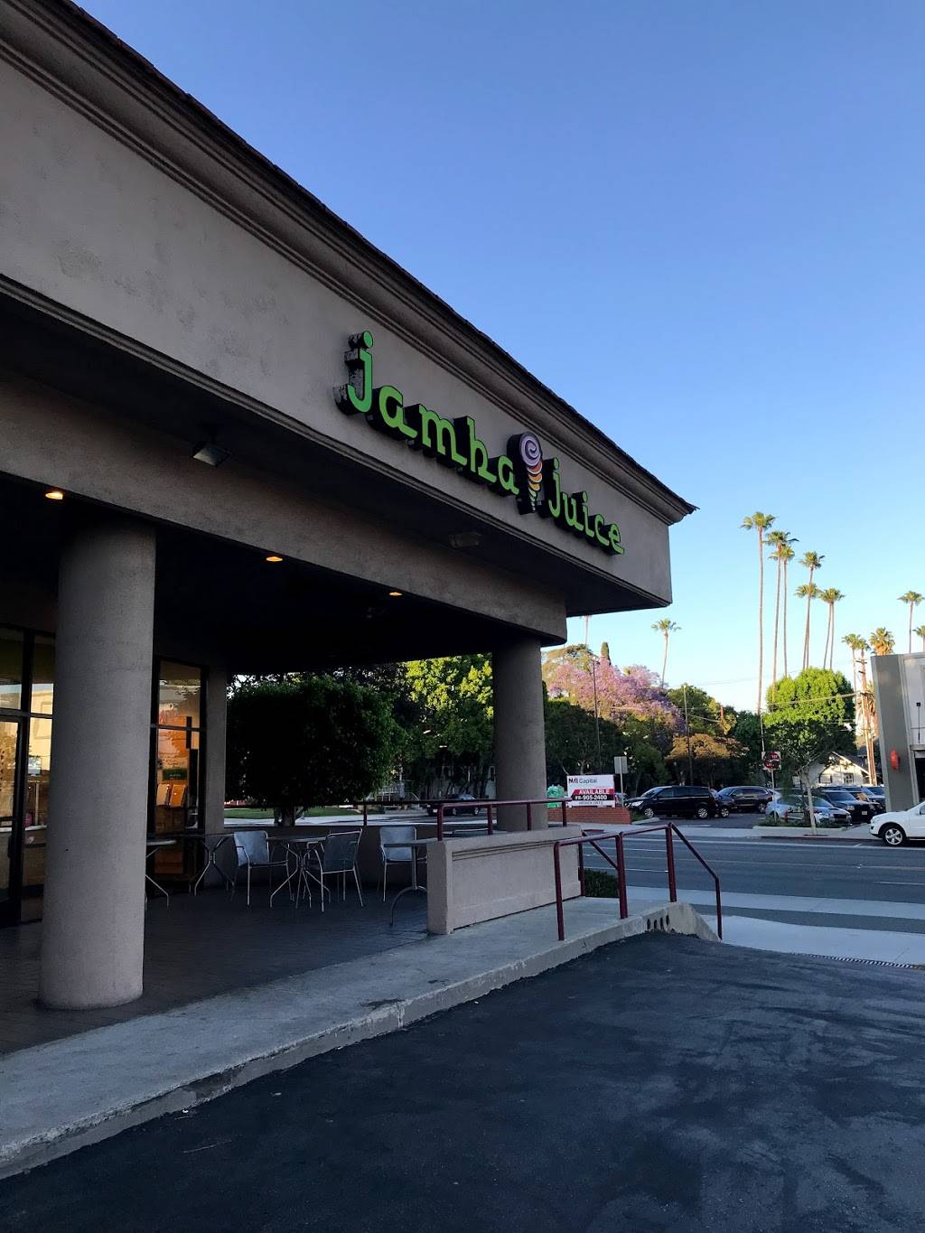 Jamba Juice | restaurant | 1101 Fair Oaks Ave, South Pasadena, CA 91030, USA | 6267991775 OR +1 626-799-1775