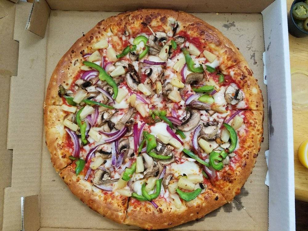 2 For 1 Pizza | meal delivery | 1905 S Western Ave, Los Angeles, CA 90018, USA | 3237372911 OR +1 323-737-2911