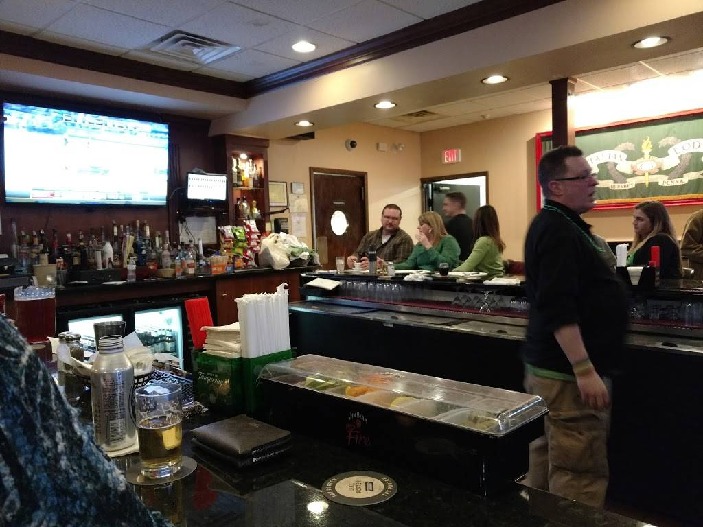 Hershey Italian Lodge | restaurant | 128 Hillcrest Rd, Hershey, PA 17033, USA | 7175341765 OR +1 717-534-1765