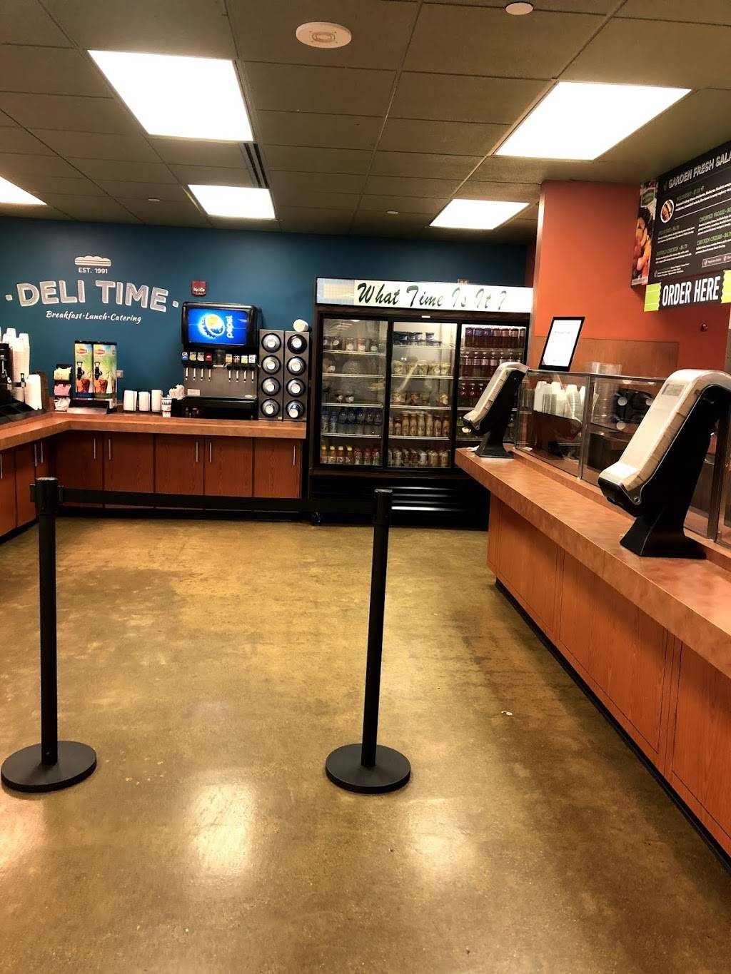 Deli Time | meal takeaway | 1501 E. Woodfield Rd, Schaumburg, IL 60173, USA | 8475178463 OR +1 847-517-8463