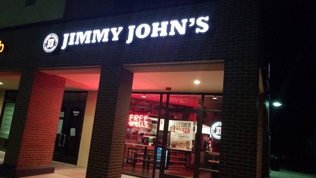Jimmy Johns | meal delivery | 12482 W Ken Caryl Ave AA 1, Littleton, CO 80127, USA | 7202552213 OR +1 720-255-2213