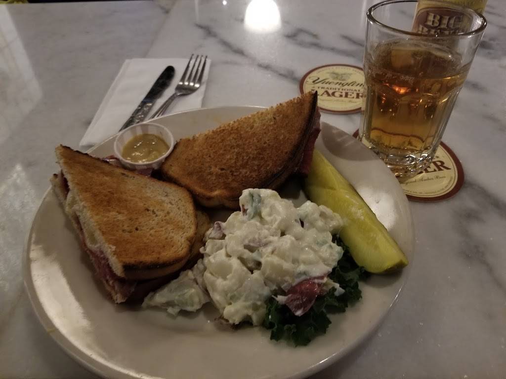 Lancaster Dispensing Company | restaurant | 33 - 35 N Market St, Lancaster, PA 17603, USA | 7172994602 OR +1 717-299-4602