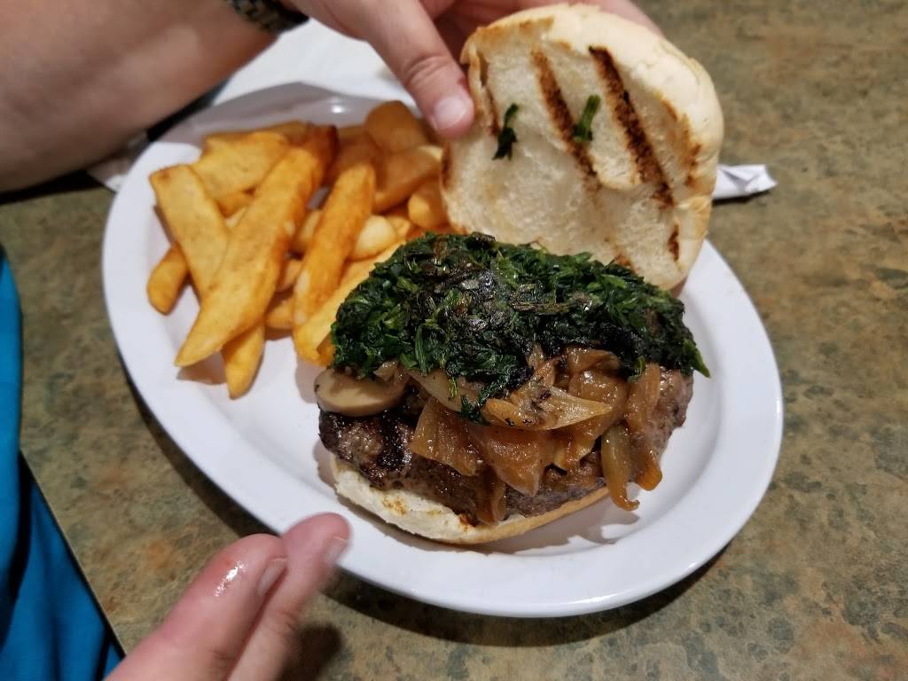 Lindburgers Lantana | restaurant | 5776 Jog Rd, Lake Worth, FL 33463, USA | 5616496761 OR +1 561-649-6761