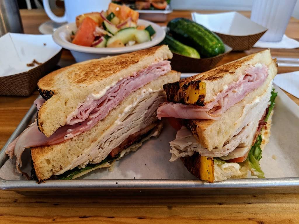 Katzinger’s Dublin | restaurant | 7160 Muirfield Dr, Dublin, OH 43017, USA | 6143898444 OR +1 614-389-8444