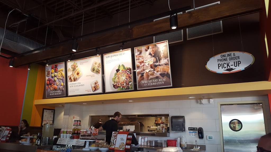 Zoës Kitchen | restaurant | 1208 S Clearview Pkwy Suite D, Harahan, LA 70123, USA | 5047338995 OR +1 504-733-8995