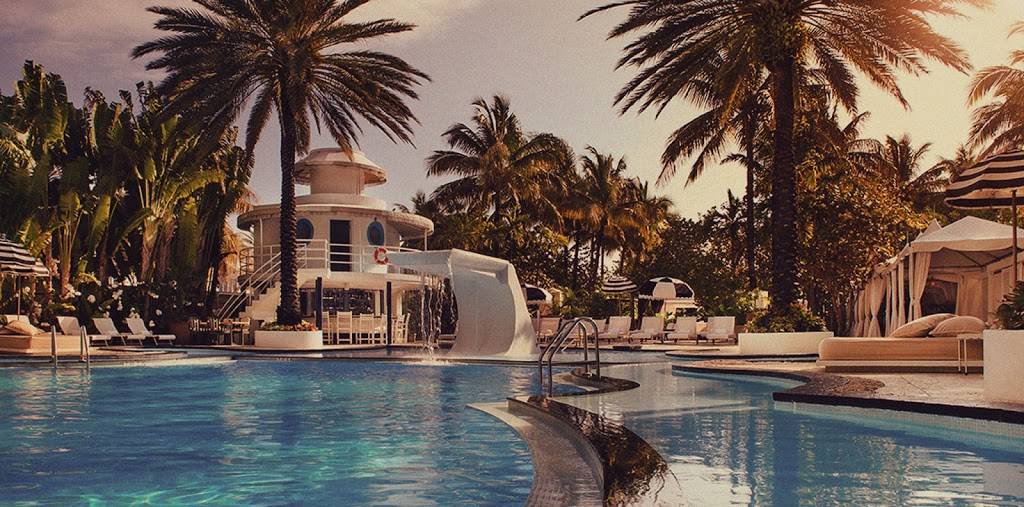 The Raleigh Hotel | night club | 1775 Collins Ave, Miami Beach, FL 33139, USA | 3055346300 OR +1 305-534-6300