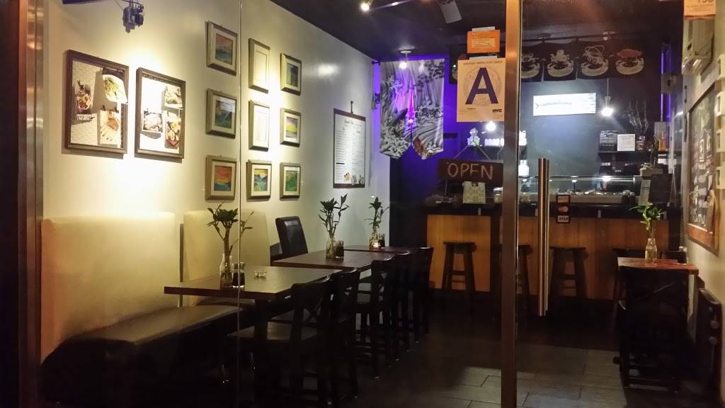 Masaki Teriyaki & Sushi | restaurant | 11 Putnam Ave, Brooklyn, NY 11238, USA | 3472153130 OR +1 347-215-3130