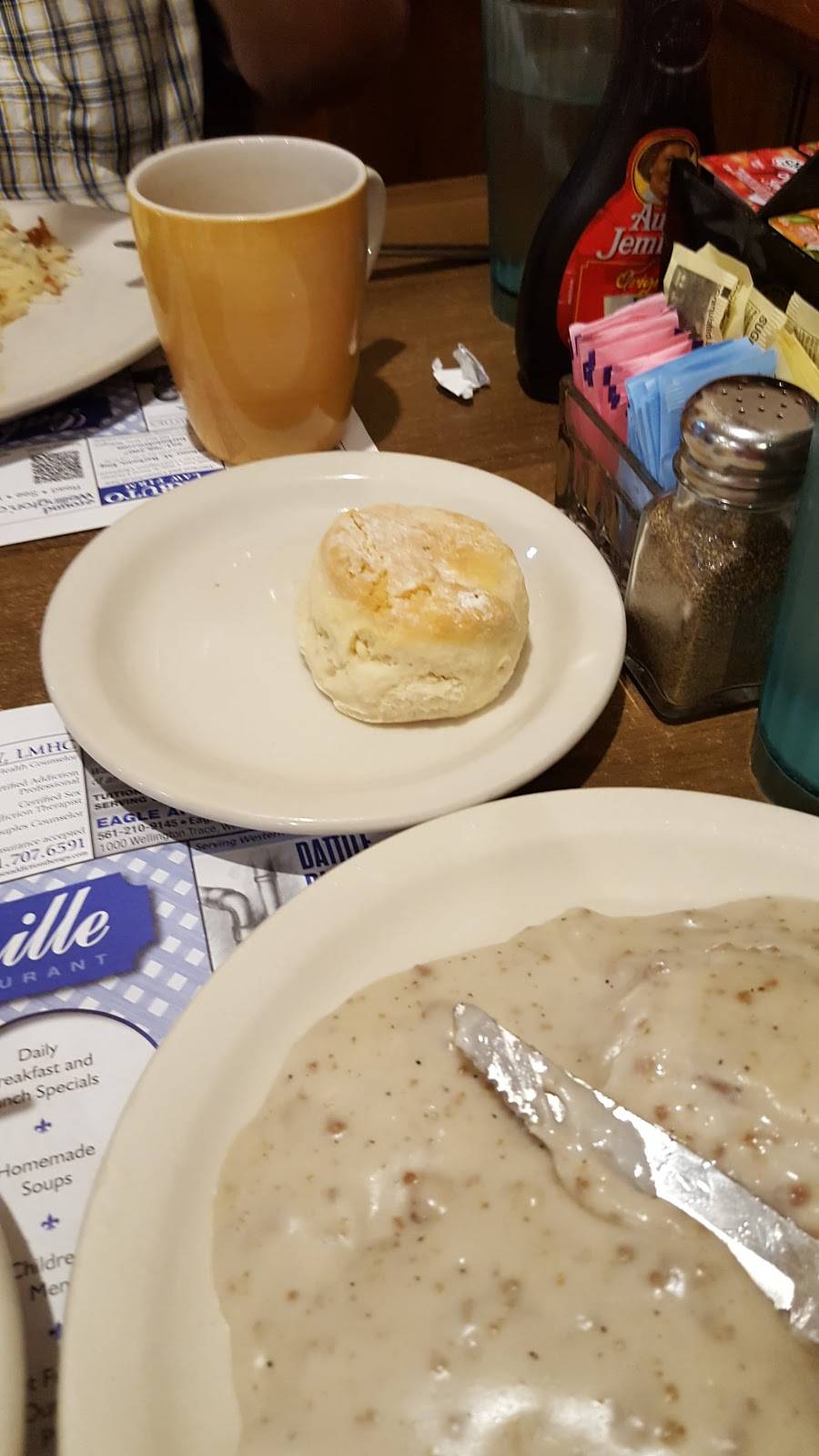 Gabriels Cafe & Grill | restaurant | 12793 Forest Hill Blvd # G, Wellington, FL 33414, USA | 5617930675 OR +1 561-793-0675