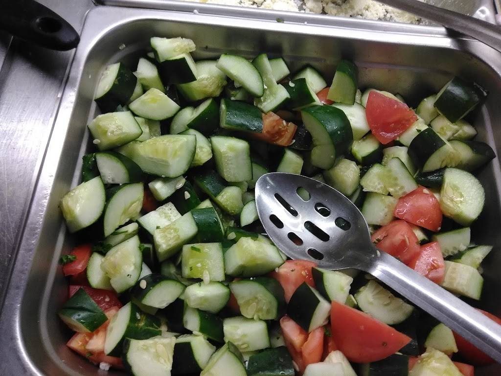 Greek Deli | restaurant | Plaza Donelson Plaza, 2720 Old Lebanon Rd #112, Nashville, TN 37214, USA | 6153915362 OR +1 615-391-5362