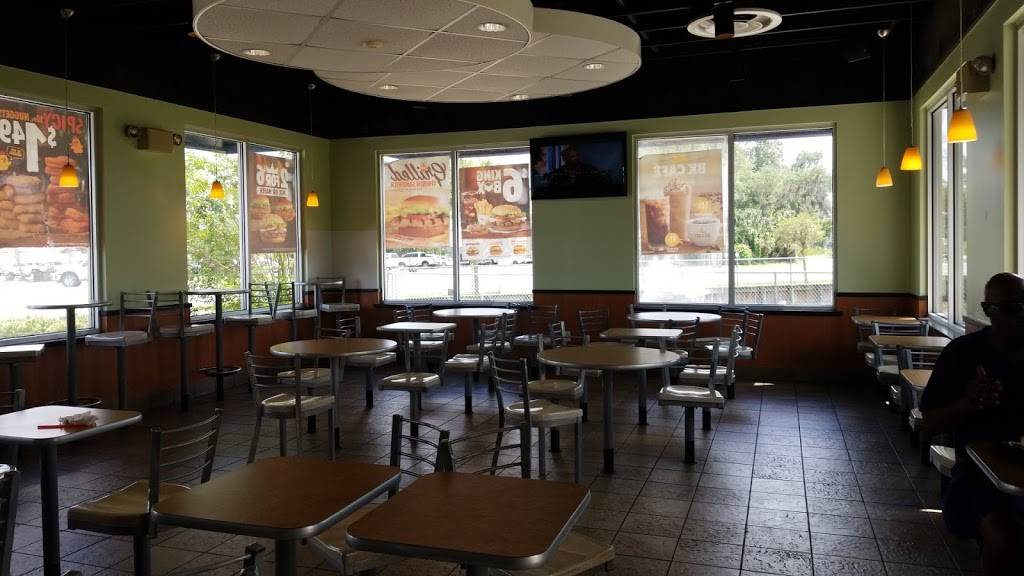 Burger King | restaurant | 184 US-17, East Palatka, FL 32131, USA | 3863261173 OR +1 386-326-1173