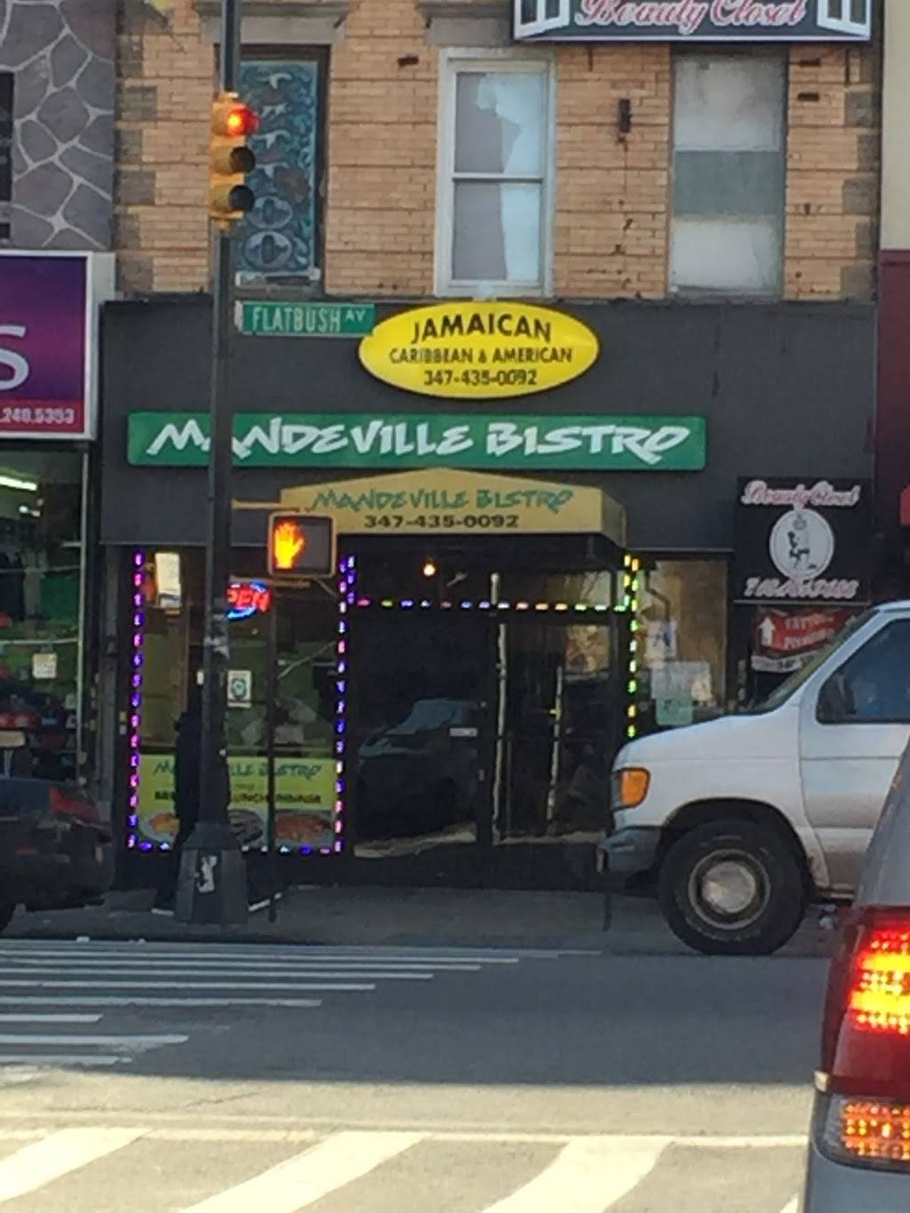 Mandeville Bistro | restaurant | 944 Flatbush Ave, Brooklyn, NY 11226, USA | 3474350092 OR +1 347-435-0092