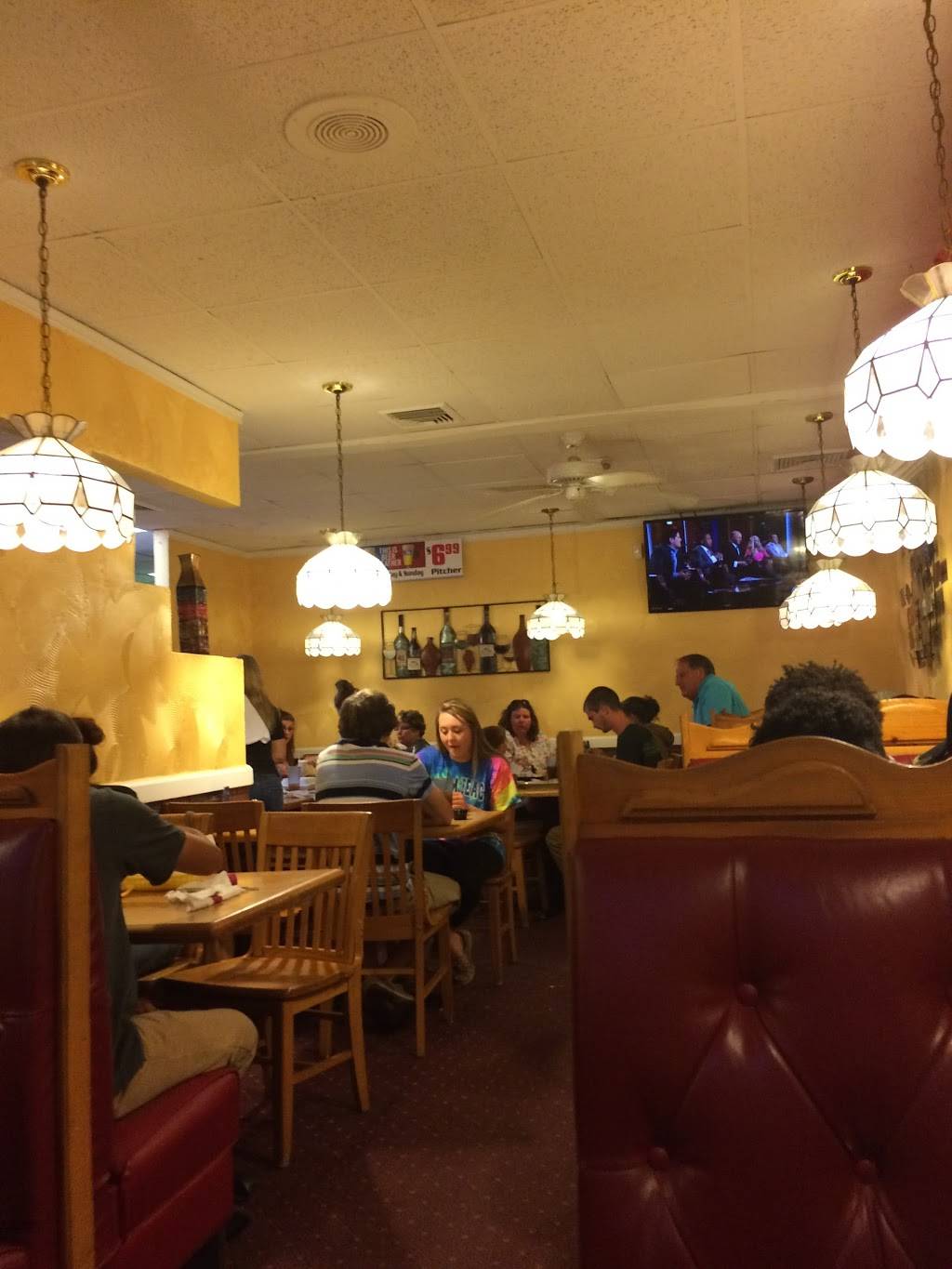 El Parian Restaurante Mexicano | restaurant | 1009 US-17, Elizabeth City, NC 27909, USA | 2523351537 OR +1 252-335-1537