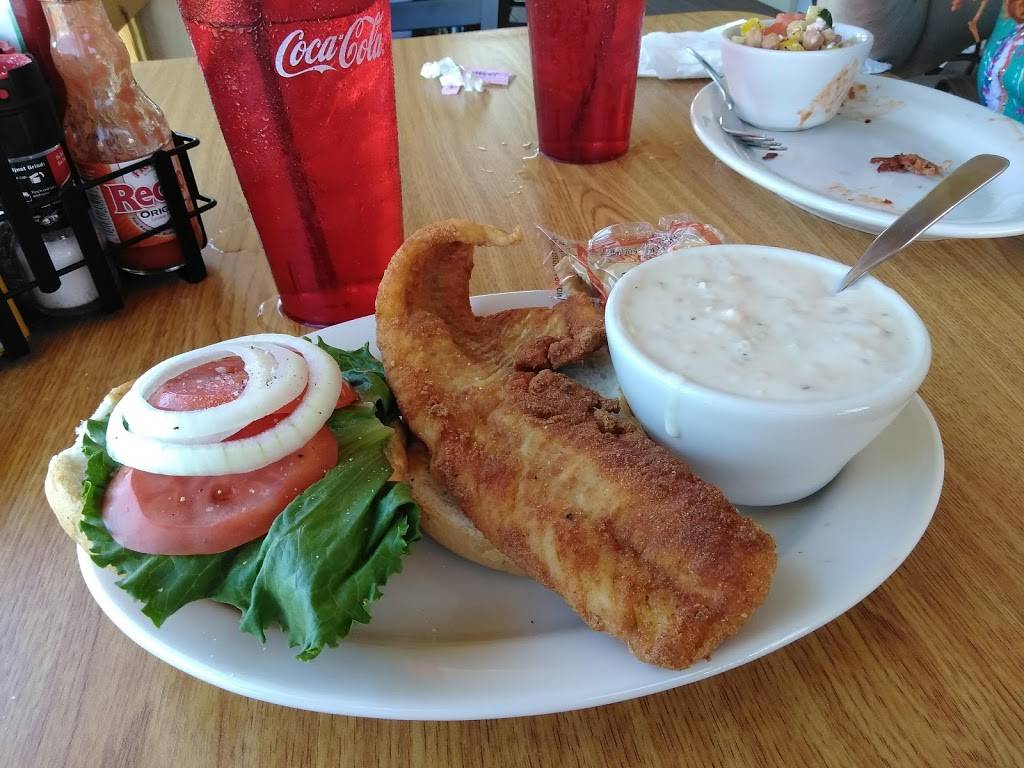 Waters Edge Cafe | cafe | 300 Christopher Columbus Dr, Port Canaveral, FL 32920, USA | 3218680400 OR +1 321-868-0400