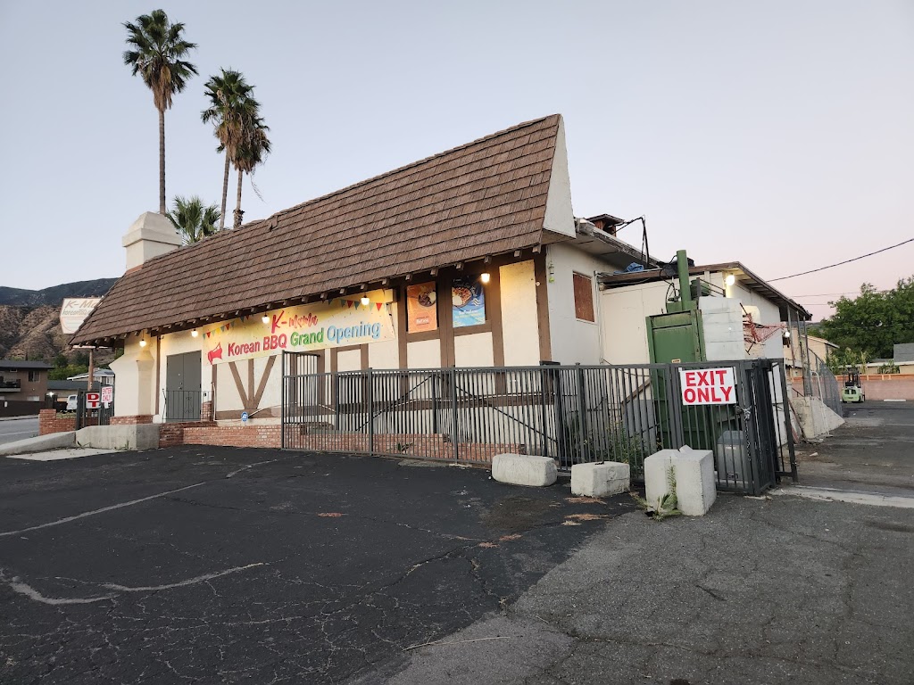 K-mama bbq | restaurant | 4775 N Sierra Way, San Bernardino, CA 92404, USA | 9098040222 OR +1 909-804-0222