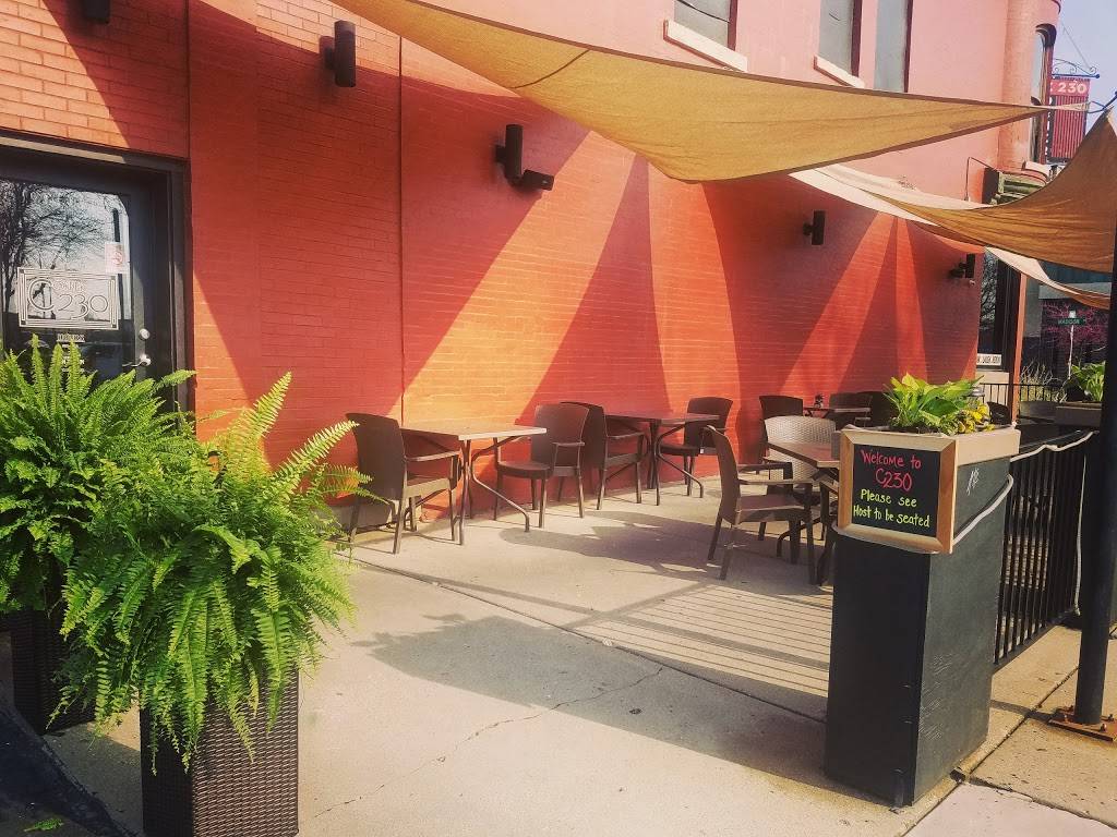 Corner 230 | restaurant | 230 W Madison St, Ottawa, IL 61350, USA | 8154340000 OR +1 815-434-0000