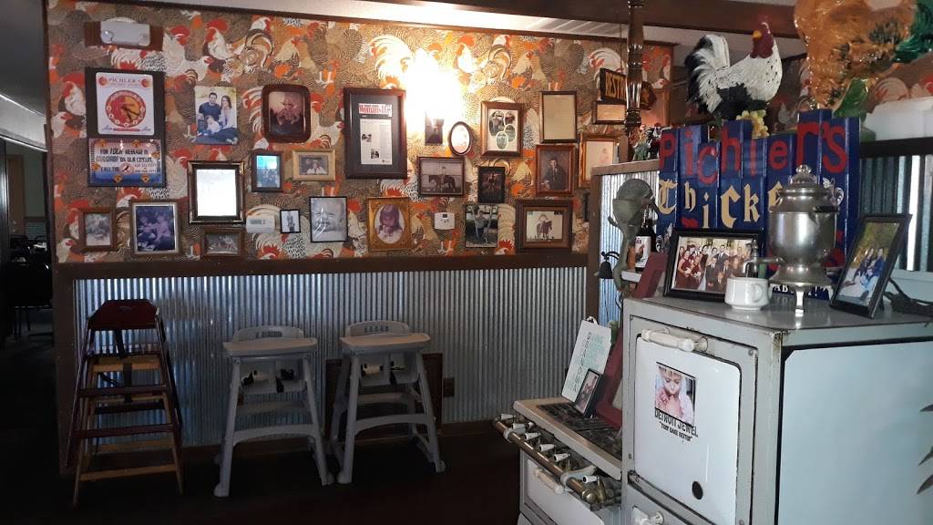 Pichlers Chicken Annies | restaurant | 1271 S 220th St, Pittsburg, KS 66762, USA | 6202329260 OR +1 620-232-9260