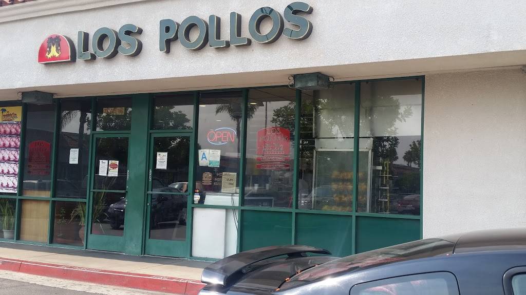 Los Pollos | restaurant | 6201 Atlantic Ave, Bell, CA 90201, USA | 3237716989 OR +1 323-771-6989