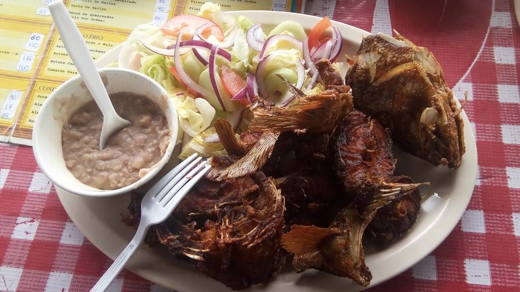 Mariscos El Seven | restaurant | Carr. Transpeninsular, Baja California, Mexico | 016611136042 OR +52 661 113 6042