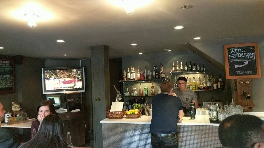 Attic | night club | 234 S B St, San Mateo, CA 94401, USA | 6503424506 OR +1 650-342-4506