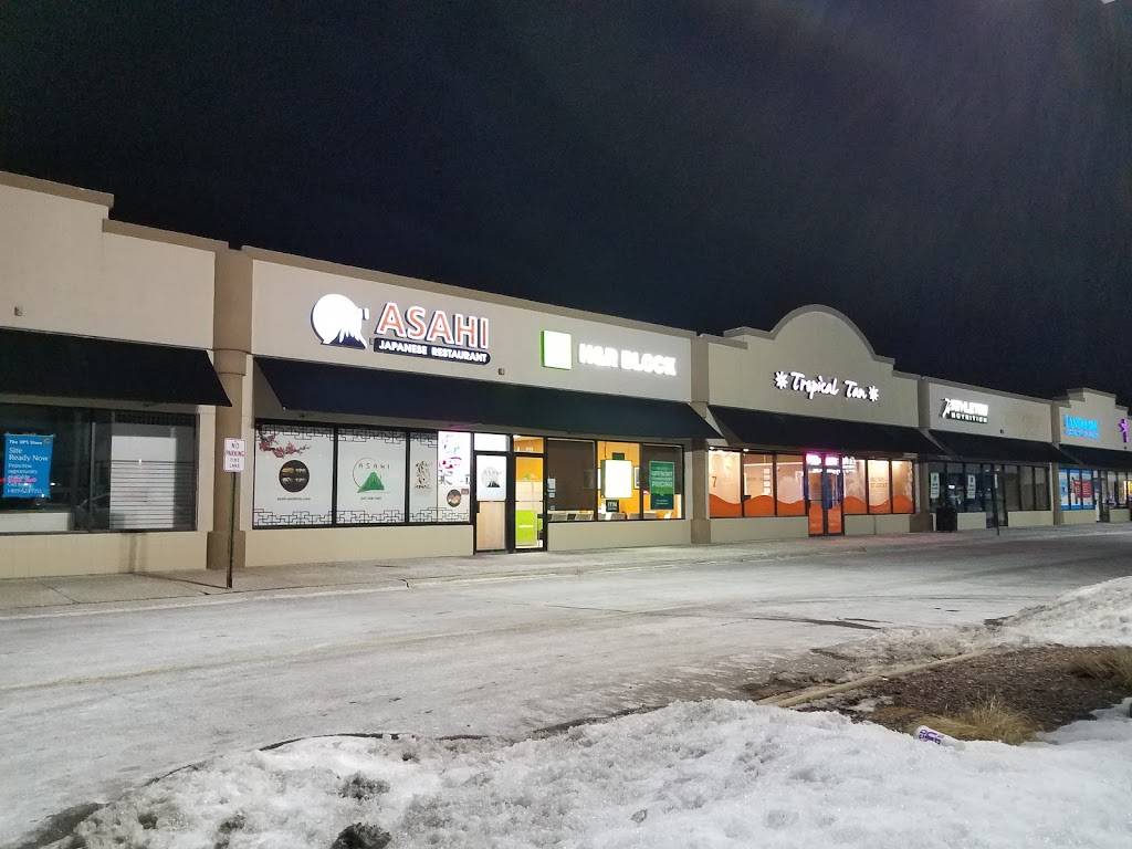 Asahi Japanese Restaurant | restaurant | 851 N Quentin Rd, Palatine, IL 60067, USA | 8473597097 OR +1 847-359-7097