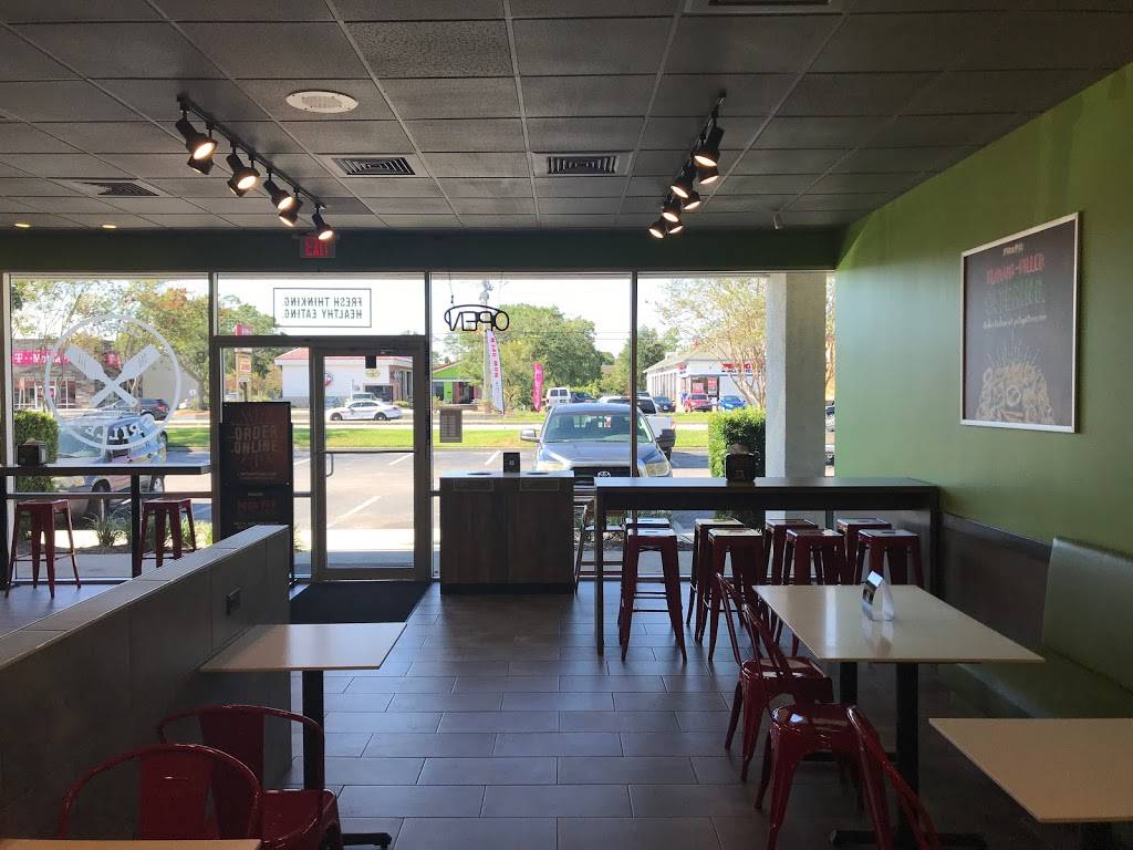 Pita Pit (Jacksonville Baymeadows) | restaurant | 8380 Baymeadows Rd Suite 8, Jacksonville, FL 32256, USA | 9046774741 OR +1 904-677-4741