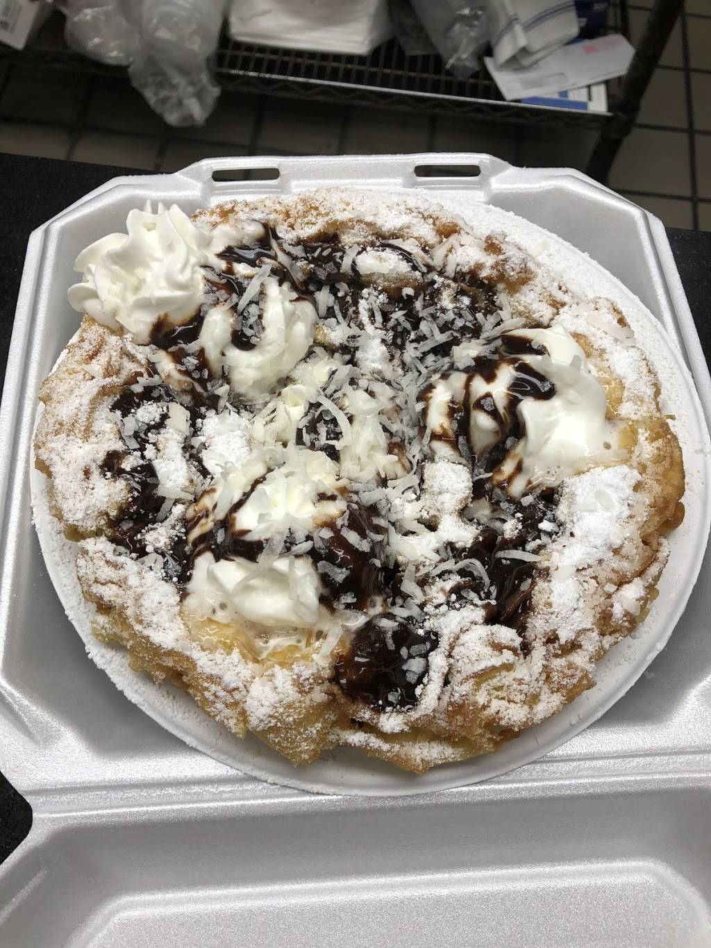 Loves Lemonade & Funnel Cake | restaurant | 17 N Atlantic Ave, Ocean City, MD 21842, USA | 4103909876 OR +1 410-390-9876