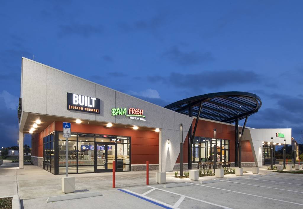 Built Custom Burgers | restaurant | 10505 Jeff Fuqua Blvd N, Orlando, FL 32827, USA | 3218006438 OR +1 321-800-6438