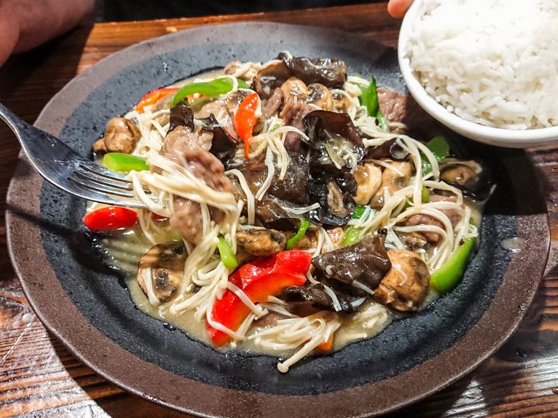 Grandpa Noodle Gallery | restaurant | 926 S 16th St, Ames, IA 50010, USA | 5154505398 OR +1 515-450-5398