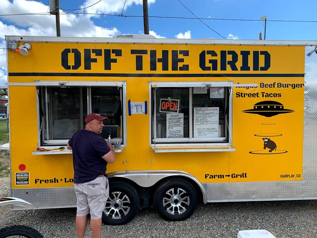 Off The Grid | restaurant | Fairplay, CO 80440, USA | 3039098339 OR +1 303-909-8339