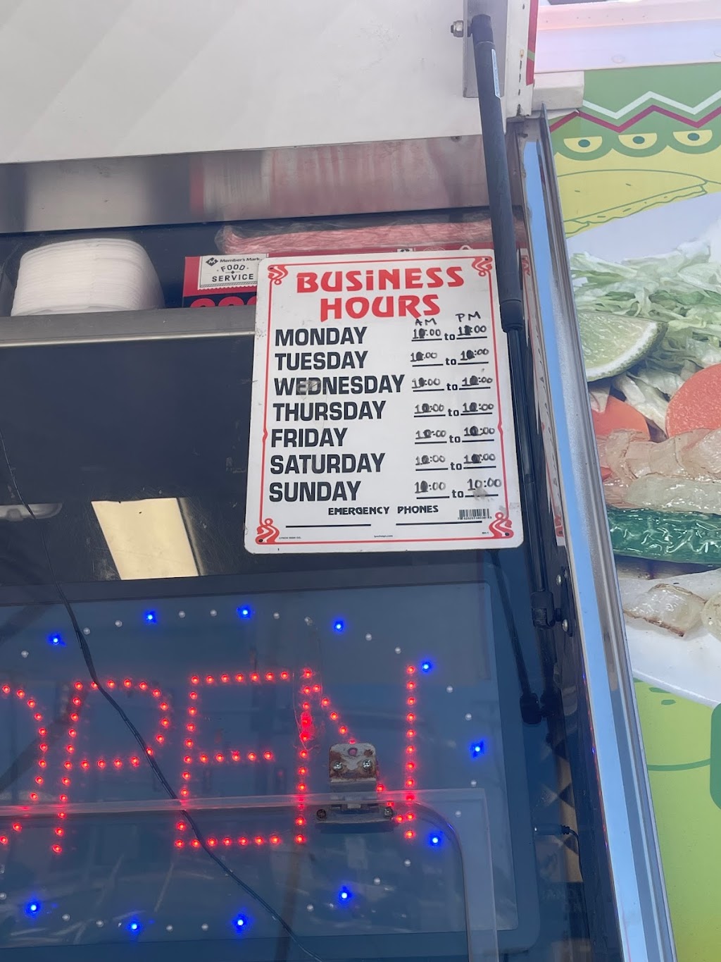 Taqueria Mi Ranchito #2 | restaurant | 3644 NW 50th St, Oklahoma City, OK 73112, USA | 4056795911 OR +1 405-679-5911