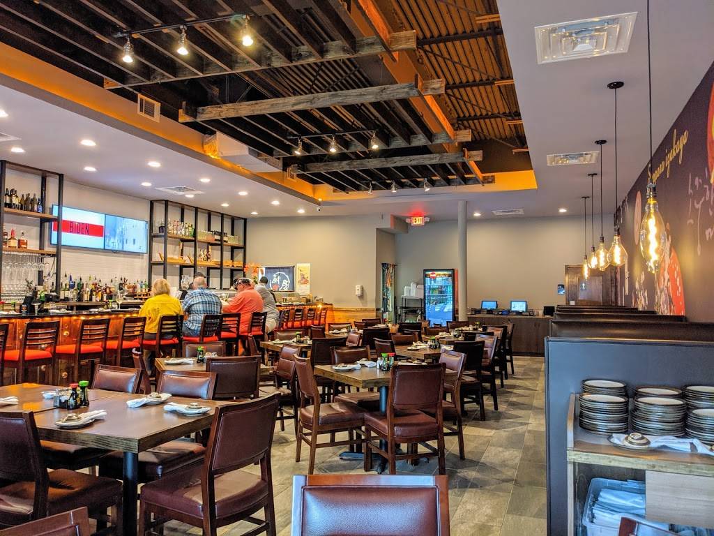 Sapporo Japanese Bistro | restaurant | 4775 W Panther Creek Dr #430, The Woodlands, TX 77381, USA | 2817198729 OR +1 281-719-8729