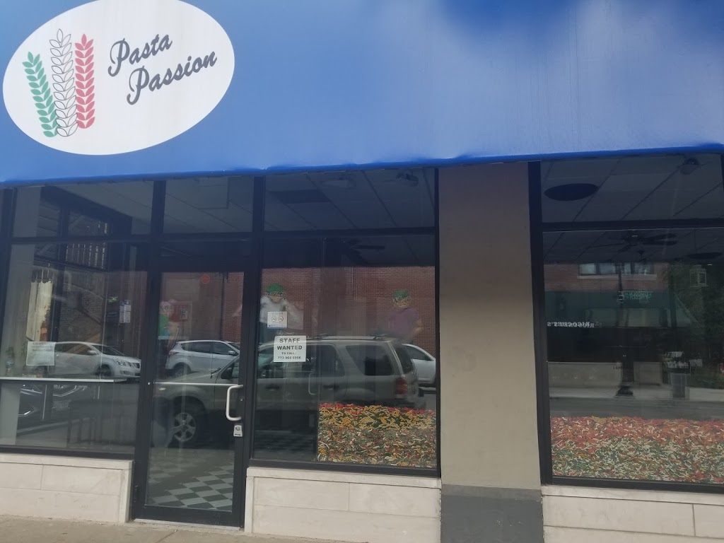 Pasta Passion | restaurant | 4647 N Lincoln Ave, Chicago, IL 60625, USA | 7736810771 OR +1 773-681-0771
