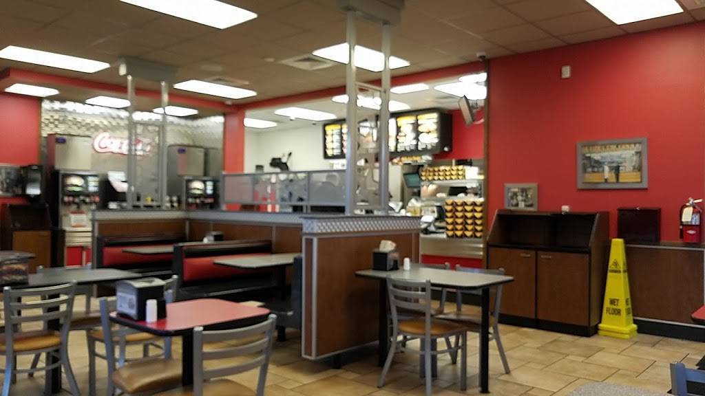 Hardees | restaurant | 7000 Ruffie Way, Midland, GA 31820, USA | 7065618143 OR +1 706-561-8143