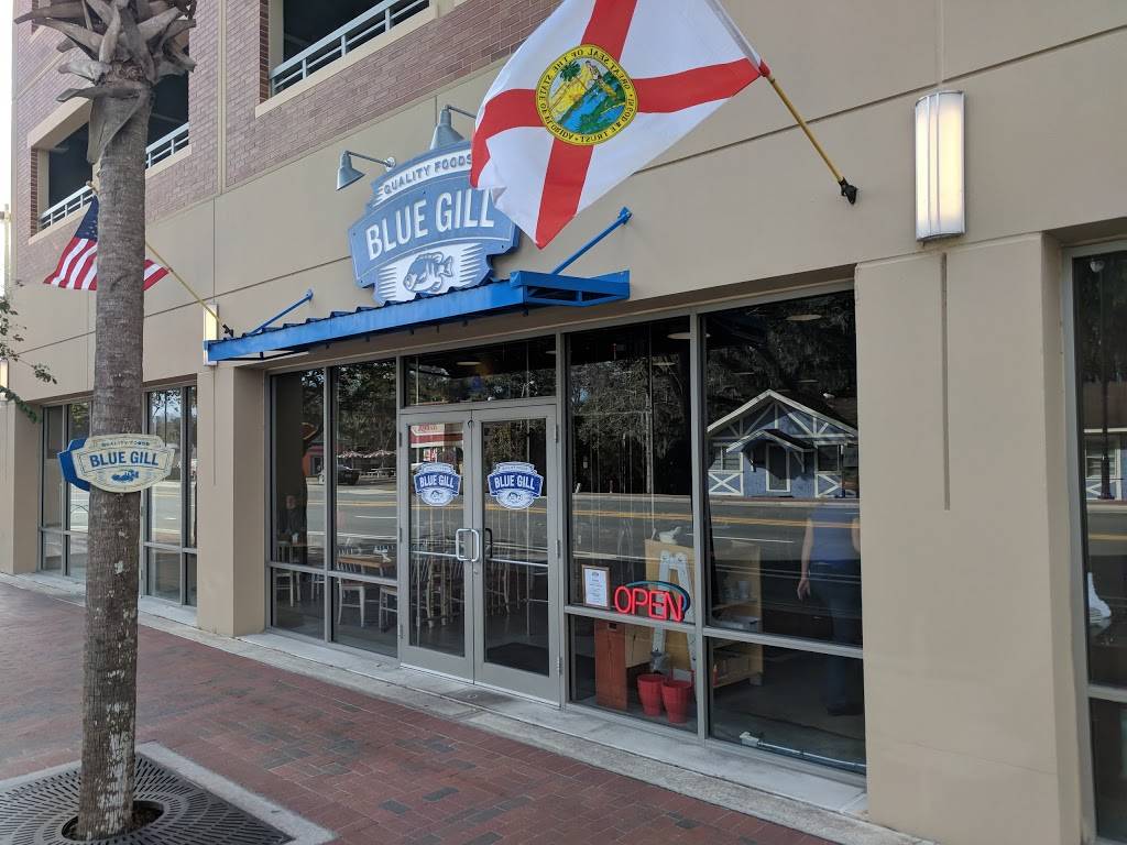 Blue Gill Quality Food | restaurant | 1310 SW 13th St, Gainesville, FL 32608, USA | 3528725181 OR +1 352-872-5181