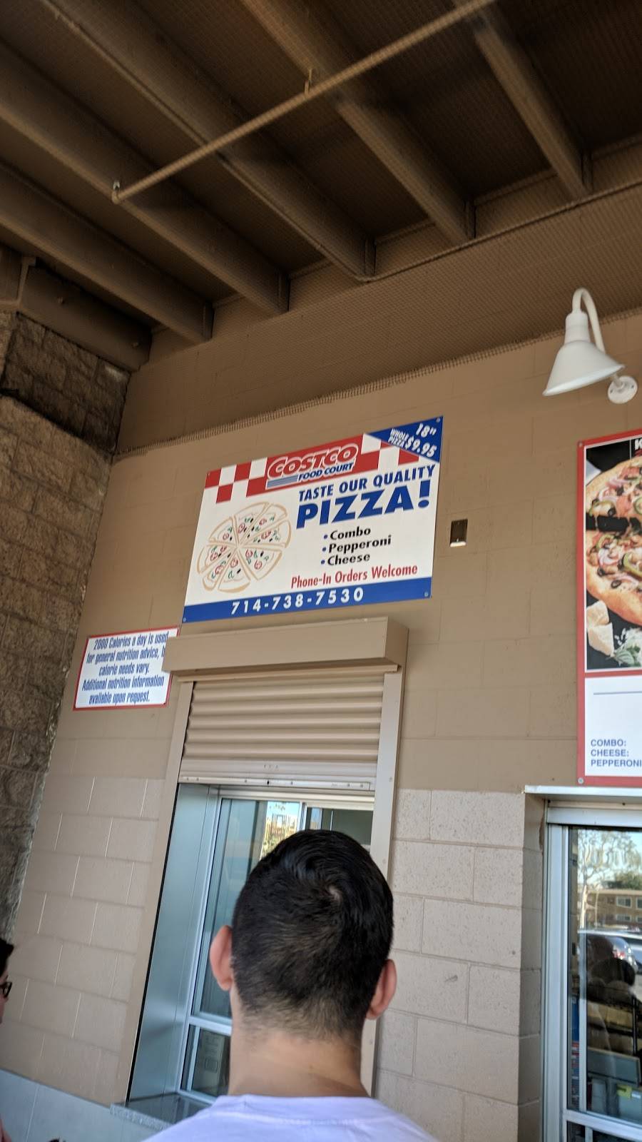 Costco Food Court | meal takeaway | 900 S Harbor Blvd, Fullerton, CA 92832, USA | 7147387530 OR +1 714-738-7530