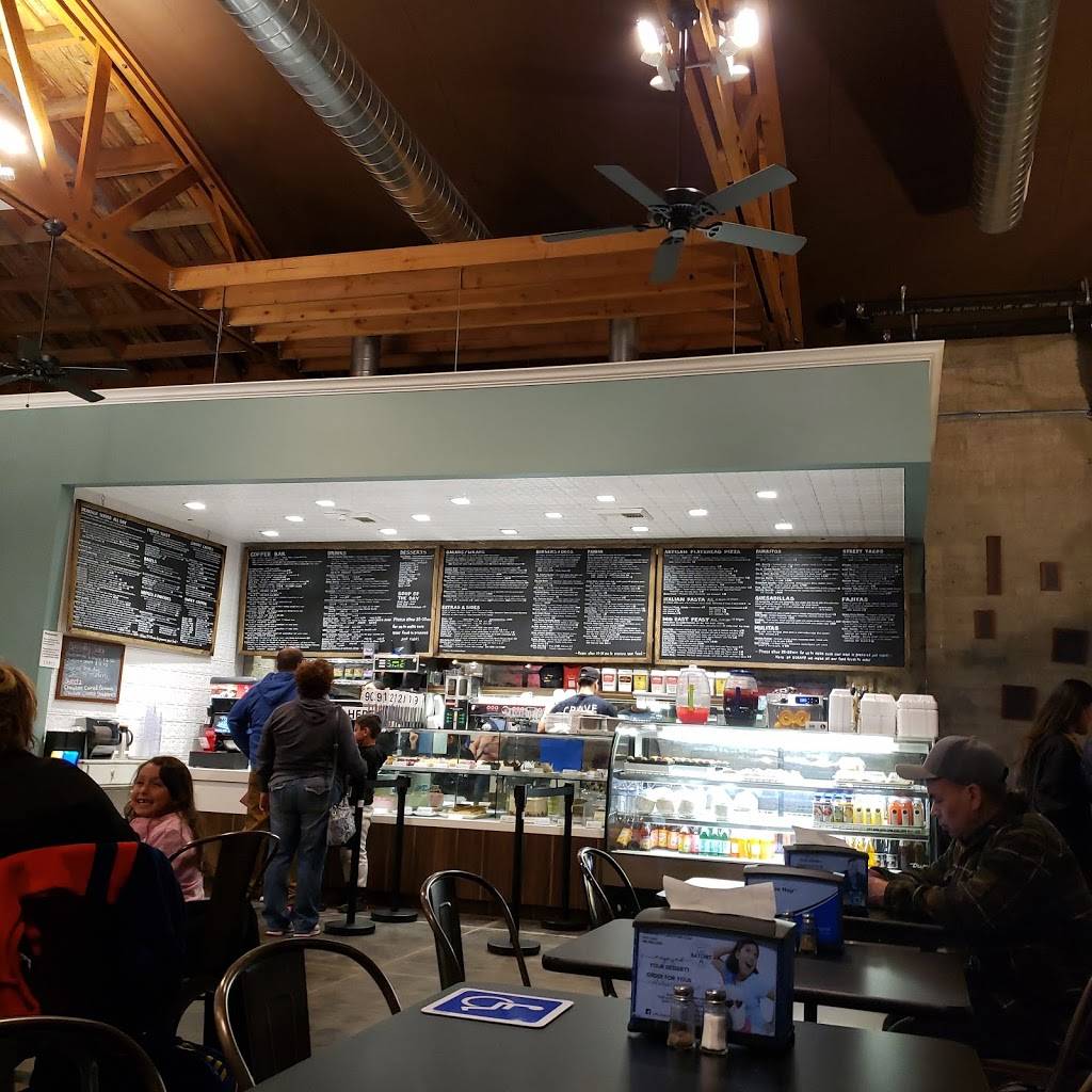 U Crave Grill | restaurant | 110 N Maclay Ave, San Fernando, CA 91340, USA | 8186170154 OR +1 818-617-0154