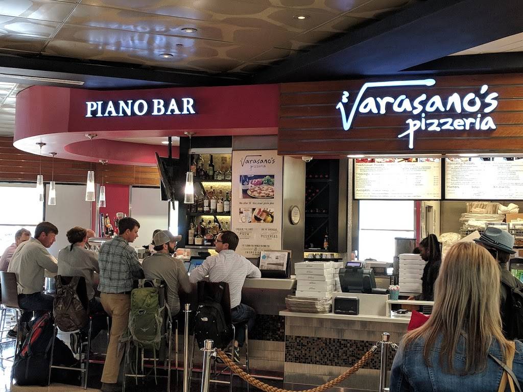 Varasano’s Pizzeria | restaurant | 6000 N Terminal Pkwy, Atlanta, GA 30337, USA | 4043528216 OR +1 404-352-8216