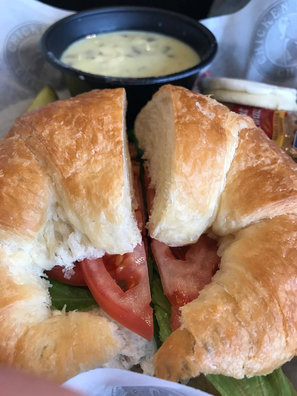 Chicken Salad Chick | restaurant | 1128 Vann Dr, Jackson, TN 38305, USA | 7312014734 OR +1 731-201-4734