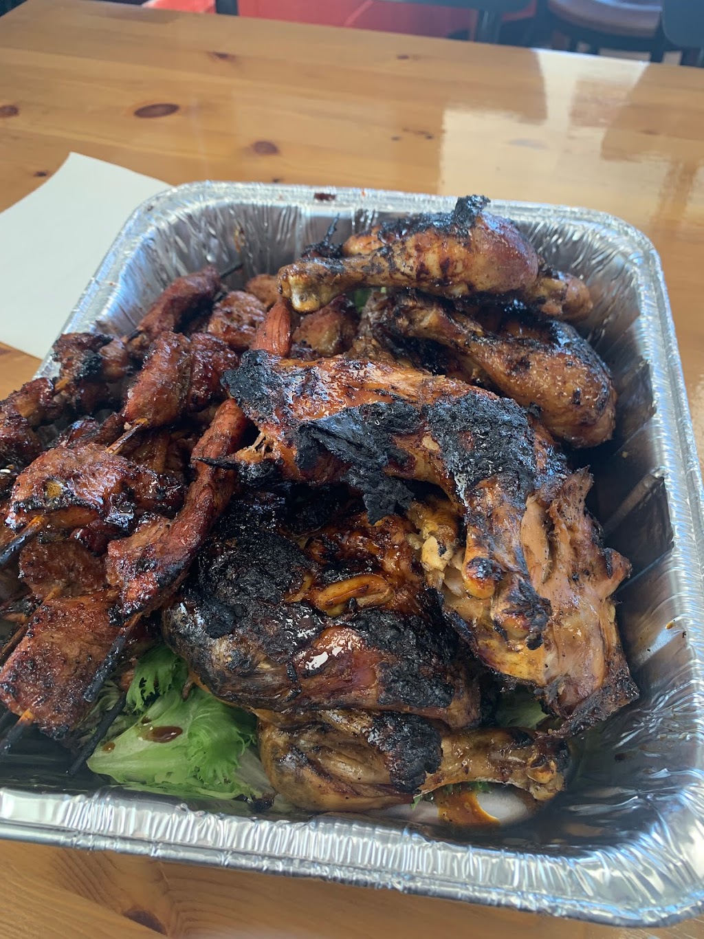 Ludis Pacific Barbecue | restaurant | 3939 S Avenue 3 E, Yuma, AZ 85365, USA | 9282484499 OR +1 928-248-4499