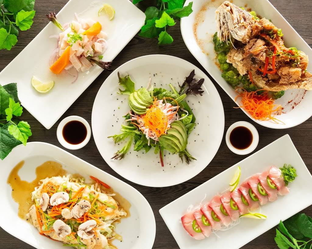 Aroi Thai & Sushi | restaurant | 5943 W Oakland Park Blvd, Lauderhill, FL 33319, USA | 9543147467 OR +1 954-314-7467