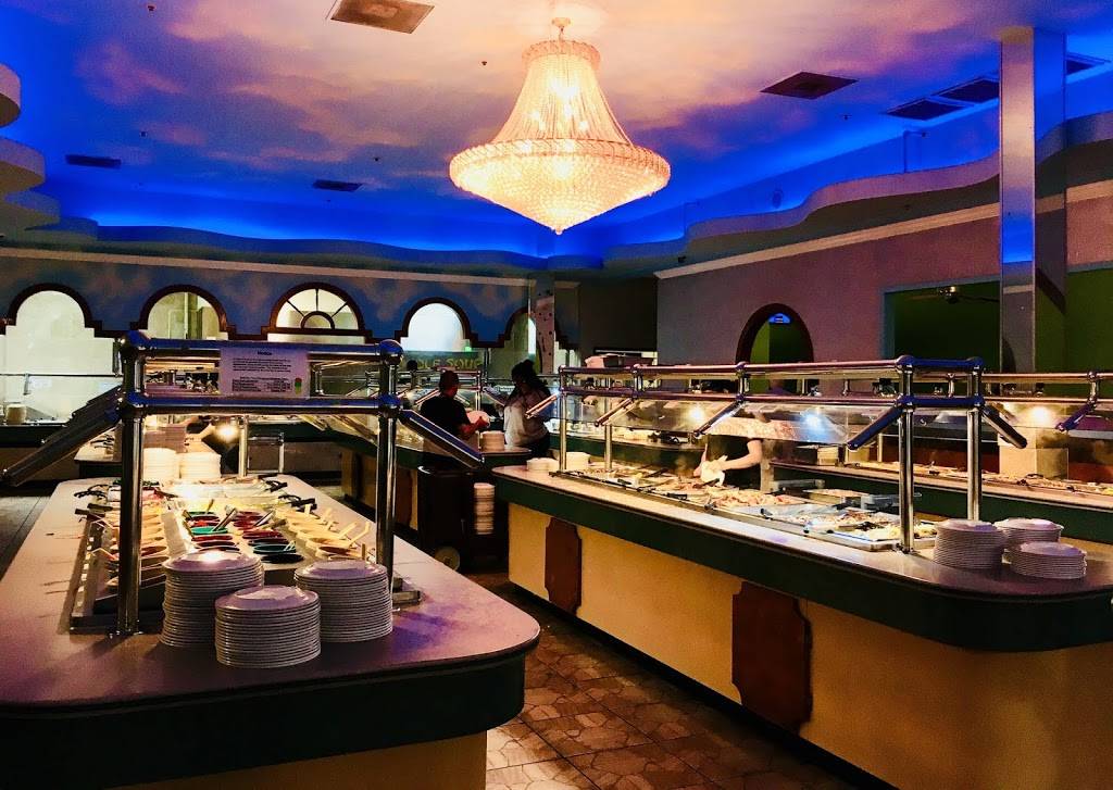 Crazy Buffet | restaurant | 7038 W Colonial Dr, Orlando, FL 32818, USA | 4075221688 OR +1 407-522-1688